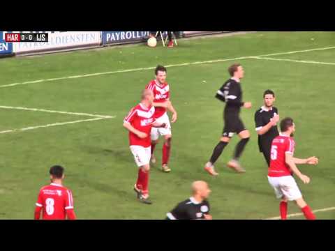 Harkemase Boys - IJsselmeervogels ('16/'17)