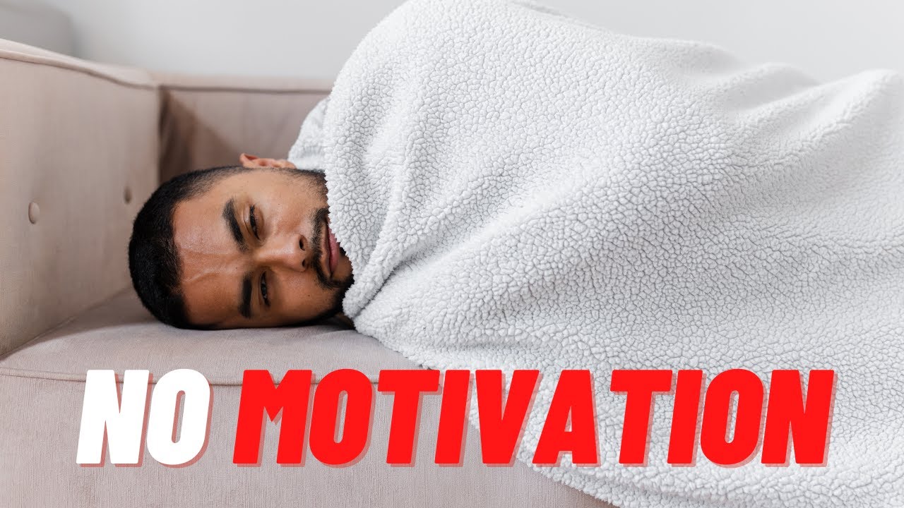 Do THIS When You Feel Like Doing Nothing