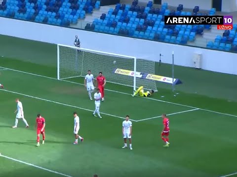 MOZZART BET SUPERLIGA SRBIJE (plej-aut, 4. kolo): IMT - Železničar 0:1 /04.05.2025.