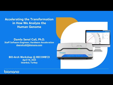 Damla Senol Cali: Accelerating the Transformation in How We Analyze the Human Genome