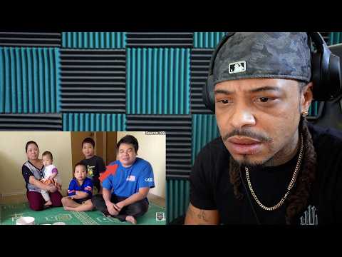 He Snapped And Smoked His Whole Family | DJ Ghost Reaction