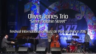 Oliver Jones Trio - Green Dolphin Street - TVJazz.tv