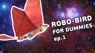 DIY Ornithopter: flapping mechanism and types review