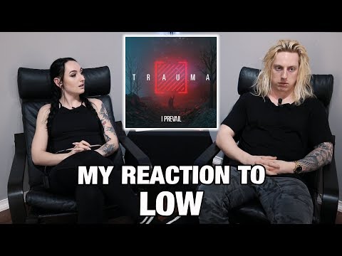 Metal Drummer Reacts: Low by I Prevail Video