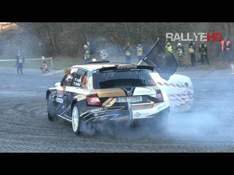 Pražský Rallysprint 2024 [HD] | Best of "EPILOG"