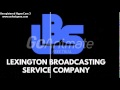 Lexington Broadcasting Service Company Logo 1977