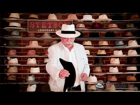Stetson Top 3 Outdoor Wool Hats