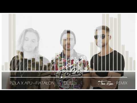 pøla x apu - fiatalon (tien san remix)