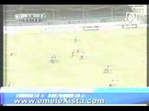 Emelec vs. Deportivo Quito 4-0 (2006/12/17)