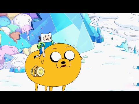 SNEAK PEEK: Together Again | Adventure Time: Distant Lands | Cartoon Network Asia