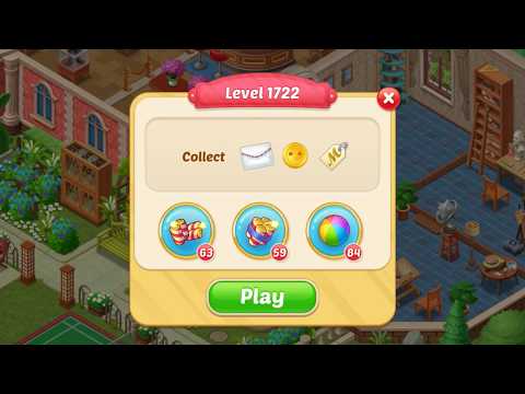 Matchington Mansion Level 1722