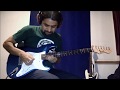 Eric Clapton Bad Love Solo Cover Iván Moya