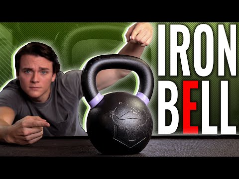 The Bell* Of The Ball?? — Iron Bull Kettlebell Review (2023)
