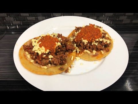 Antojito Mexicano Video