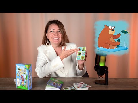 Миниатюра изображения товара Развивающие карточки DoJoy Тумба-Юмба / DJ-BG26