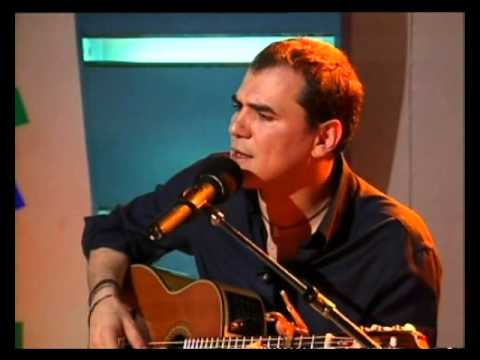 Ismael Serrano video Que andarás haciendo - Estudio CM 2003