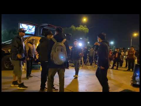 LOKO vs LEO vs JEFAREN vs BARTHOS - ACTIVACION REDBULL 2022
