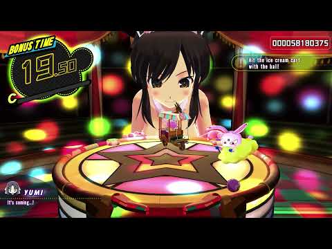 Peach Ball: Senran Kagura (Chinese Subs) for Nintendo Switch