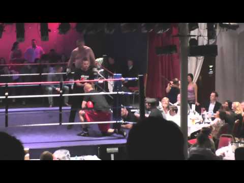 Pavel v Danny Rose - Boxing@Margate 8 November 2014 (Heavyweight)