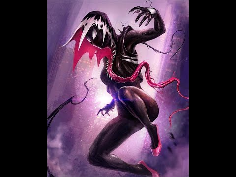 Symbiot quenn vs Knull