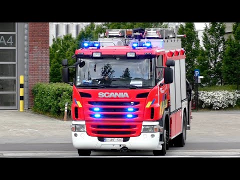 [Compilatie] 22X Brandweer Antwerpen met Spoed naar interventies