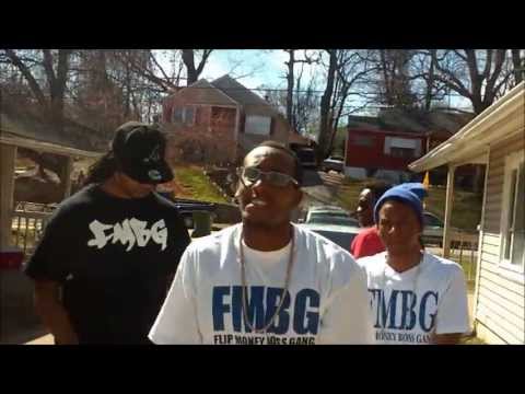 Yung Jazzy - Back at it - FMBG