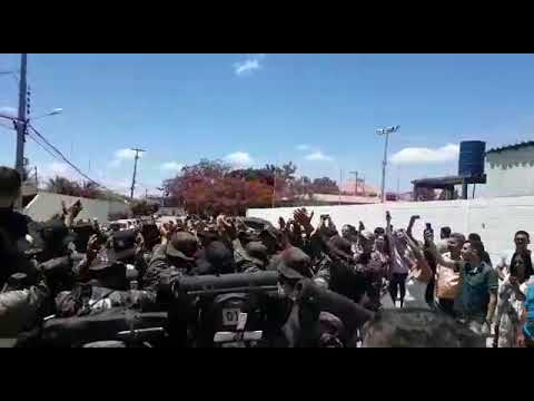 27° CIOSAC Charlie Mike parte 1