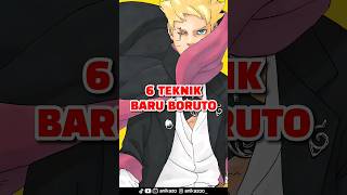 Download lagu 🔴6 TEKNIK BARU BORUTO | BORUTO TWO BLUE VORTEX #borutodewaotsutsuki #boruto #borutoterbaru mp3