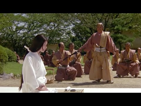 Shogun: Lord Yabu Prepares To Assist Mariko-San Commit Honorable Seppuku In Osaka Castle, Japan