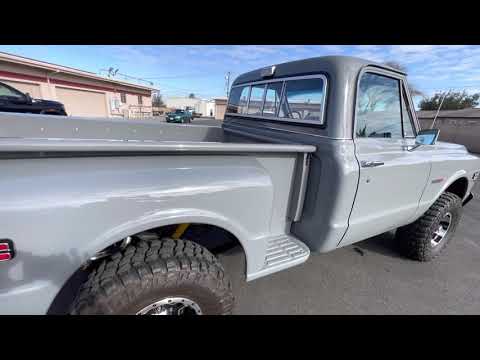 1972 Chevy K10!!!!!! 4x4