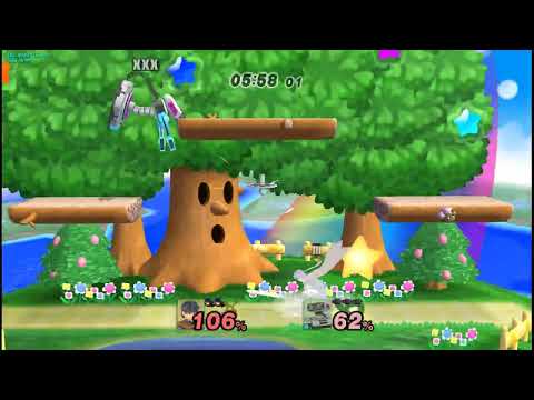 Scrims 67 Losers Finals  metroid Vs  Comb