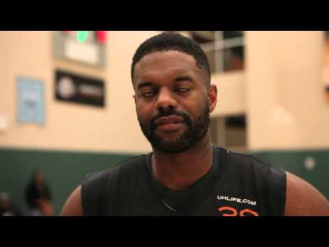 Lifetime Fitness Plano - Ultimate Hoops - Tropics vs. Getting Older