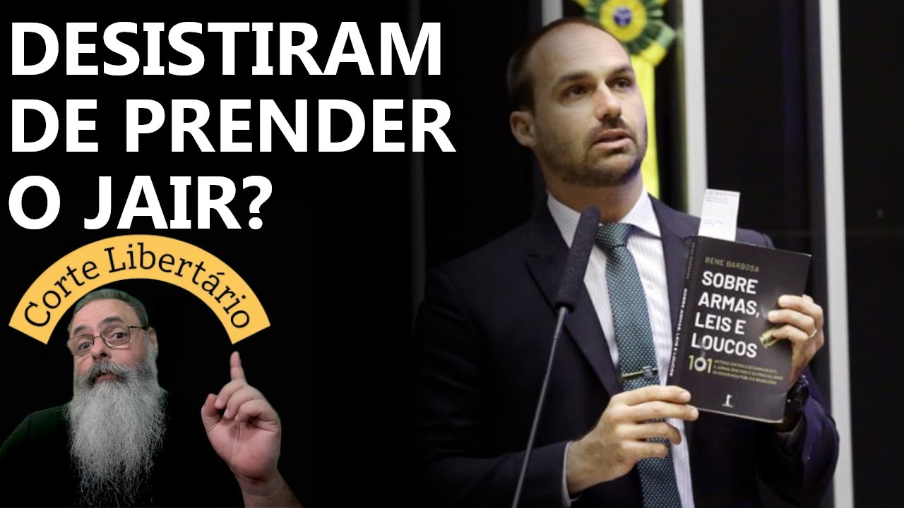 NEW YORK TIMES EXPÕE O PT! CASO EDUARDO BOLSONARO GANHA O MUNDO!