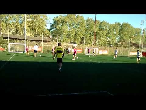 De Primera F.C. vs Sky Team - Fecha6 Copa Palermo