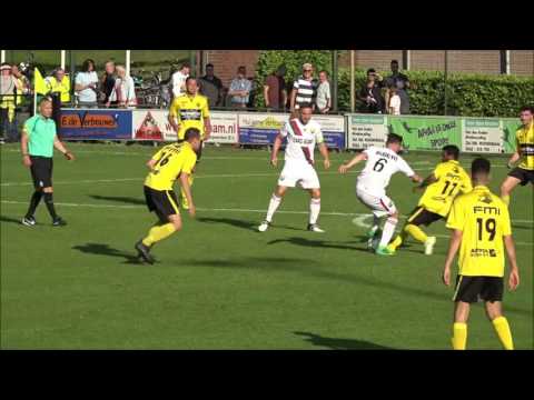 ADOjournaal met beelden Halsteren ADO Den Haag