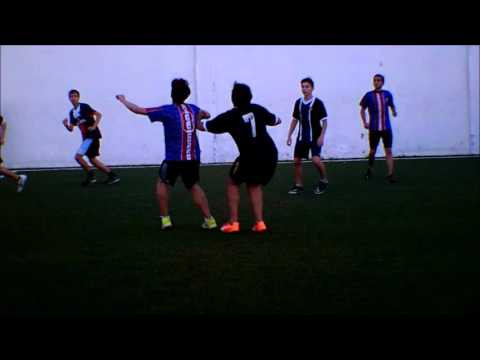 Banchero FC vs Paladar Negro #Fecha3 CopaPalermo