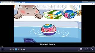 BenYumi 30 Float or Sink Single Stories 68 Little fox 1