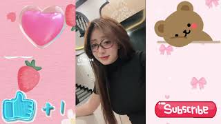 THÍCH XEM GÁI #105 I Tổng hợp gái xinh bổ mắt , mẫu trend capcut và hot dance trên tiktok ?????