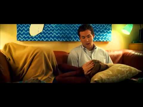 Definitely, Maybe - Jane Eyre/Nirvana/Kissing scene