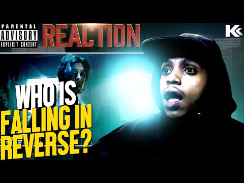 First Time Hearing I Falling In Reverse - "Popular Monster" I REACTION