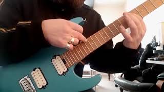 Video thumbnail for Rick Graham Guitar _ Sunday Evening Shred by Rick Graham