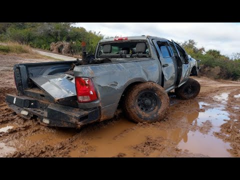 INSANE 4x4 FAILS 💥 Extreme Off-Road Madness & Brutal Crashes (Commentary)