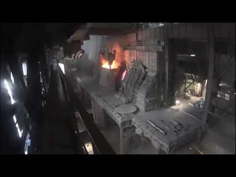 Intros Auto Severstal Steel Mill