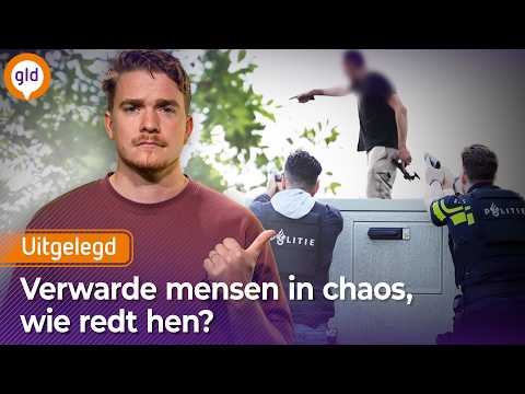 De VERWARDE MENSEN-CRISIS: Wat GEBEURT ER als de ZORG FAALT?