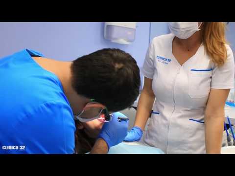 Clinica 32- Tot sa zambesti! - Prezentare clinica stomatologica