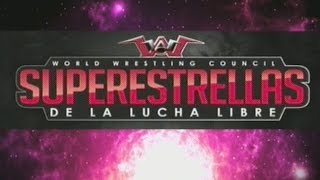 SuperEstrellas de la Lucha Libre 5/8/16
