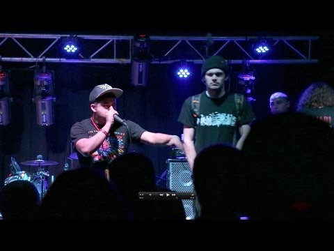 J.Flo vs Bloomer / Quarter Finals - Midwest Beatbox Battle 2013