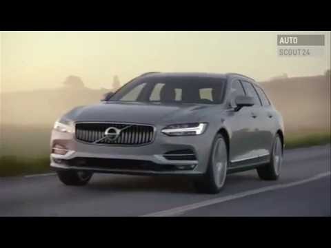 Volvo V90 (2016) im Test