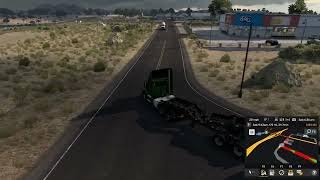 American Truck Simulator - Arizona (Phoenix - Camp Verde - Kingman - Flagstaff)
