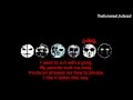 Hollywood Undead - The Natives [Lyrics Video] [OLD ...